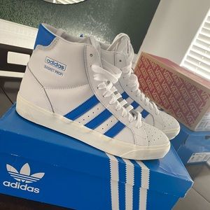 Adidas basket profi high tops